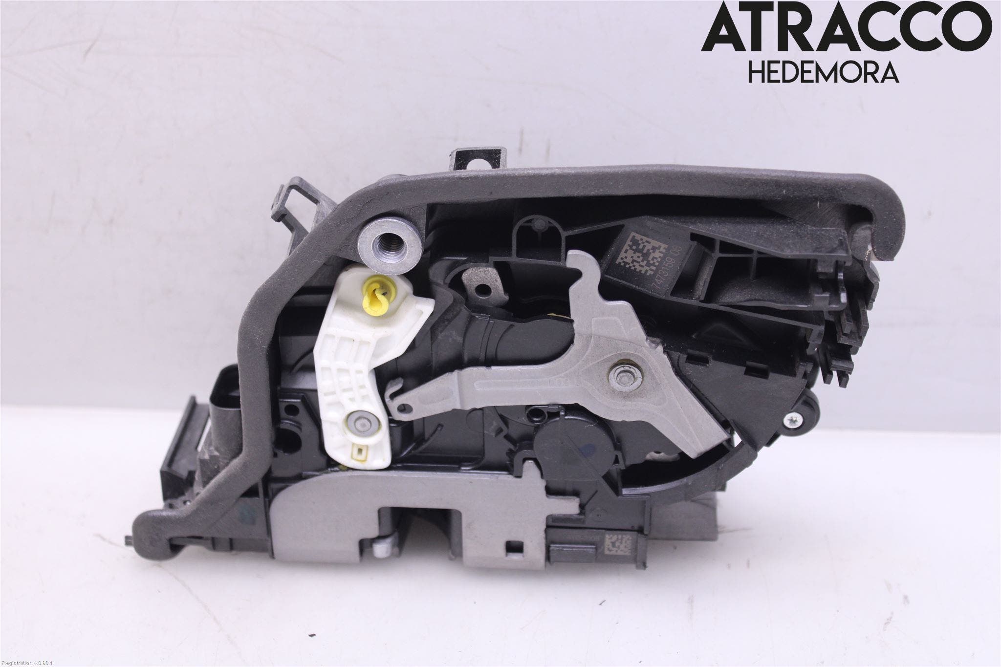 BMW X4 G02 18- Låskista-Dörrlås