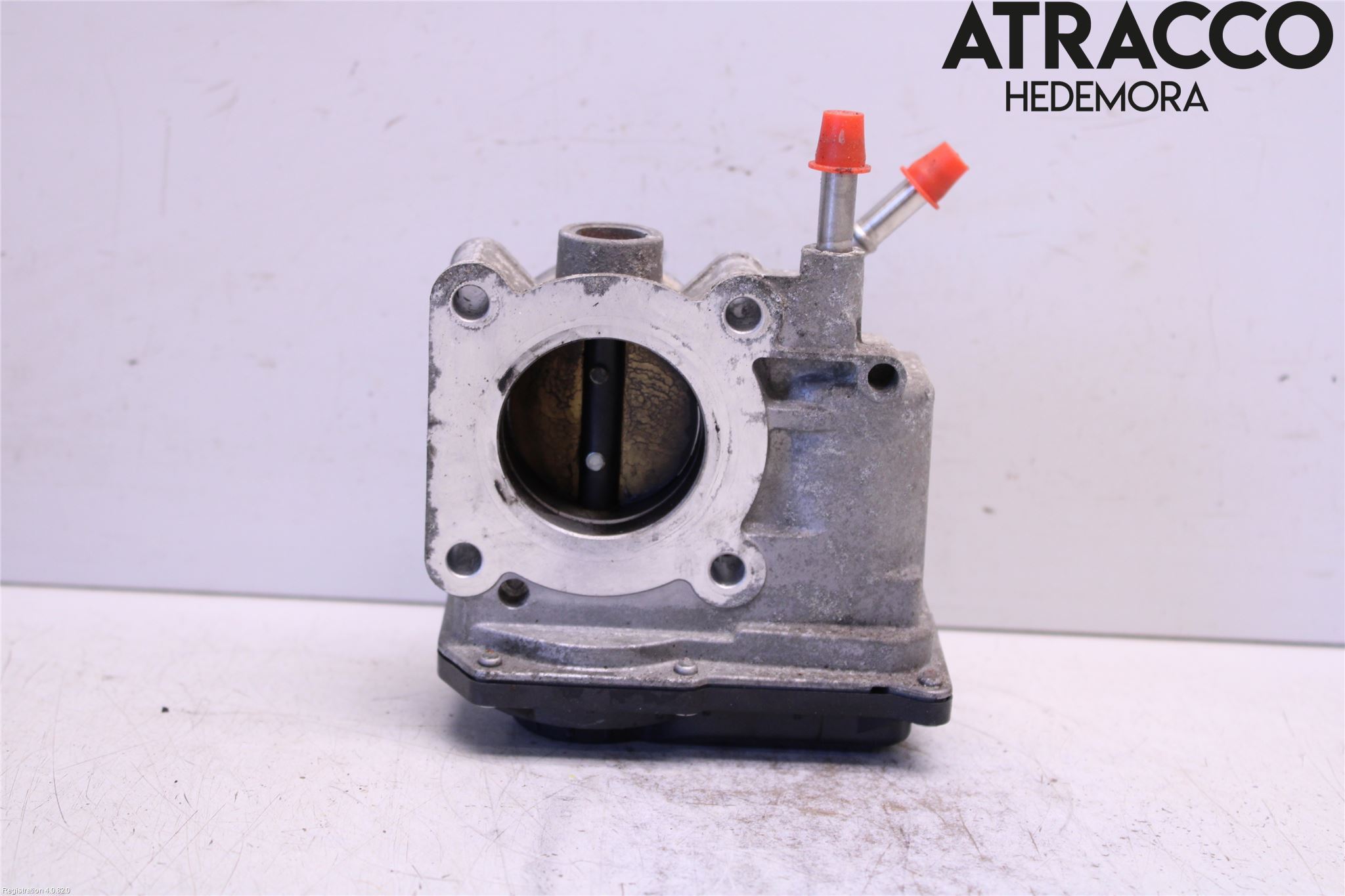 Toyota COROLLA 02-07 Injspjällhus