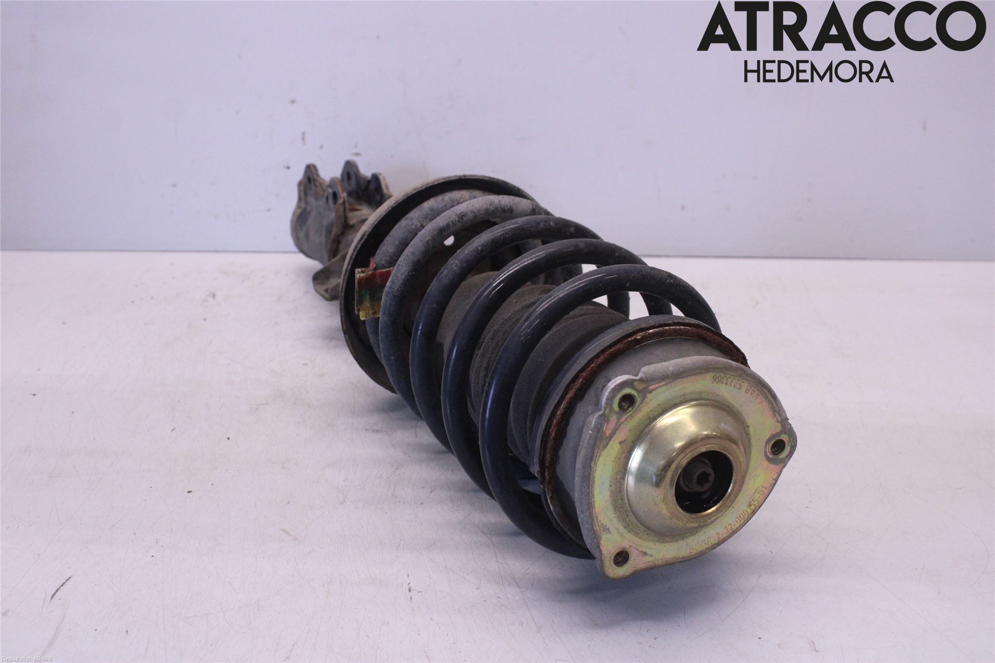 Saab 9-5     06-10 Fjäderben Fram Vänster