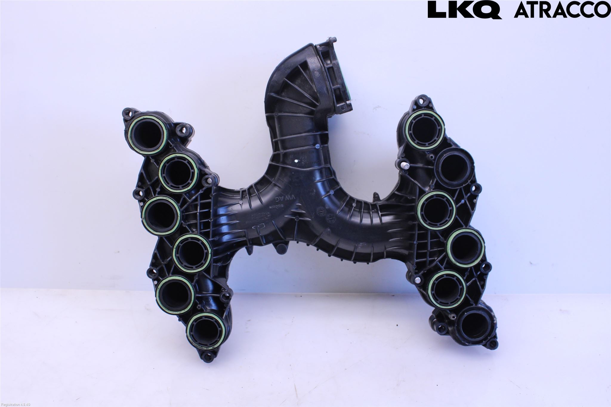 Audi A6 F2/C8 19- Grenrör Insug