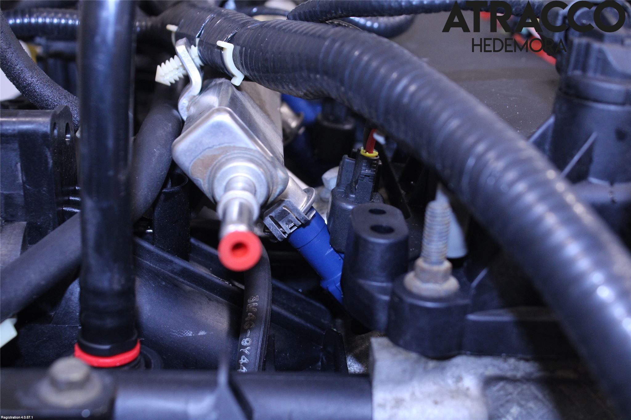 Ford MAVERICK Motor Bensin