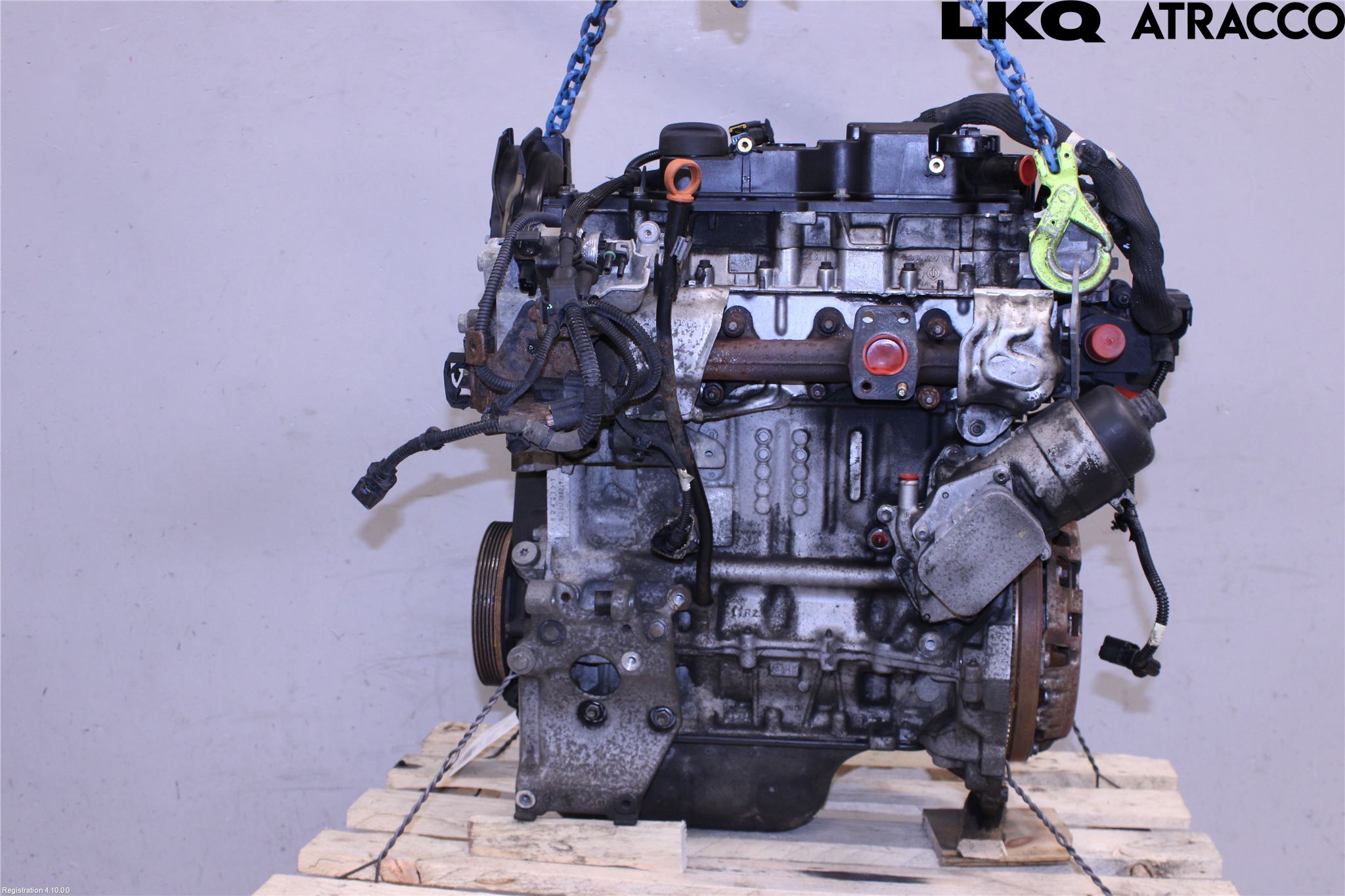 Peugeot 207 Motor Bensin