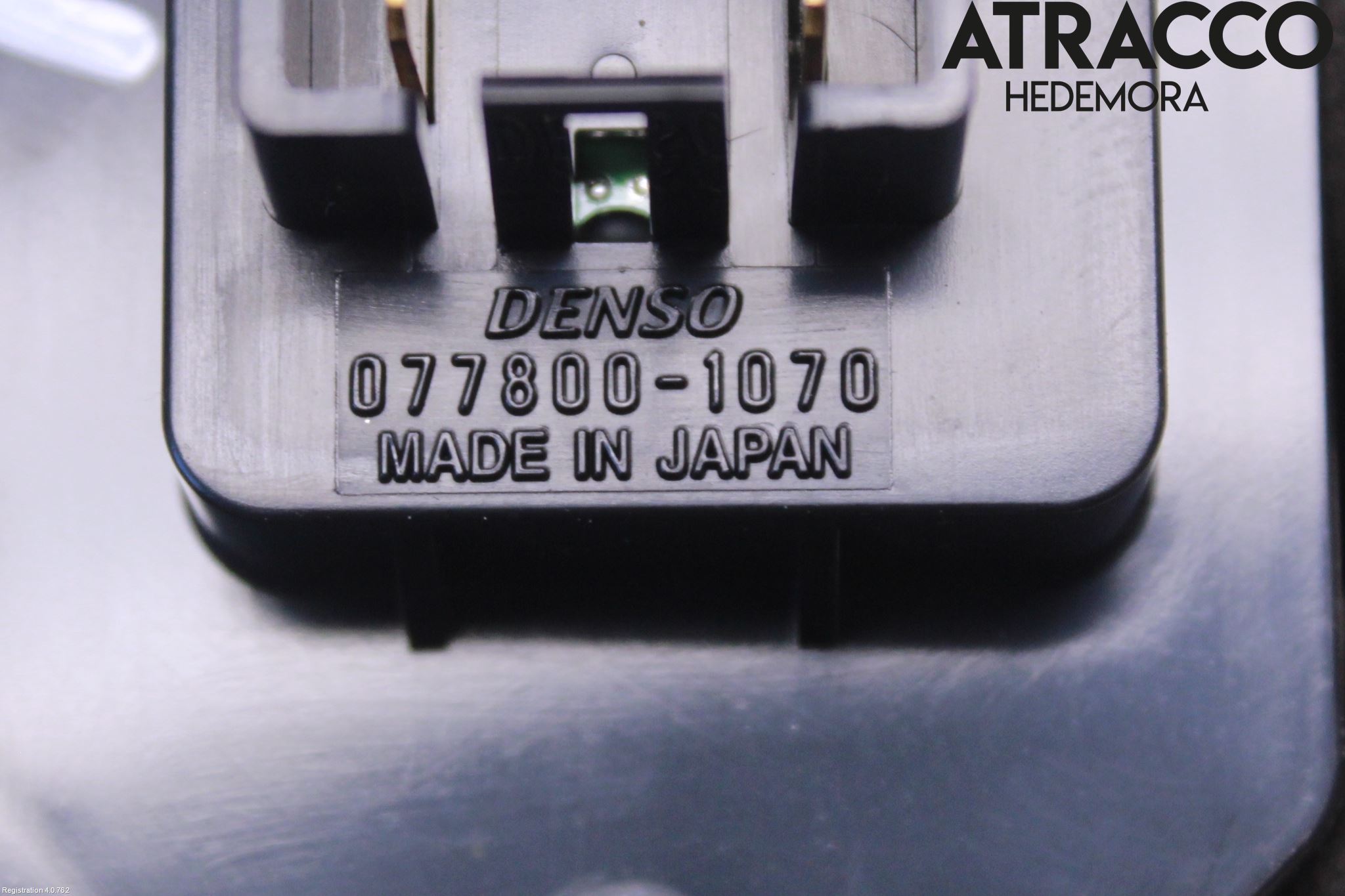 Subaru OUTBACK 15-20 Värmefläktsmotstånd