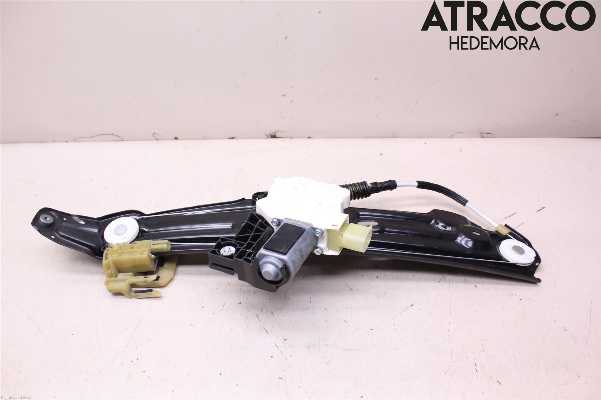 BMW 5 F10/F11/F18 09-17 Fönsterhiss El Kompl