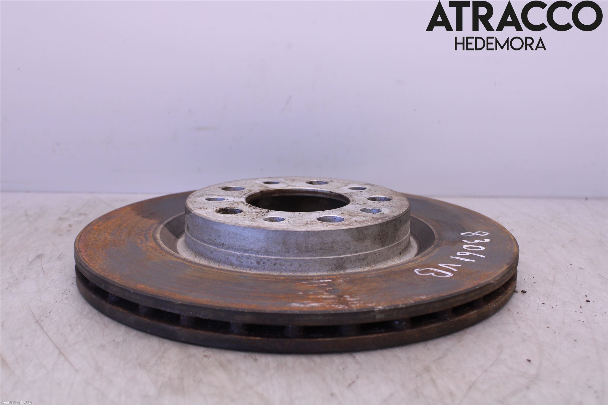 Alfa 159 Bromsskiva Bak