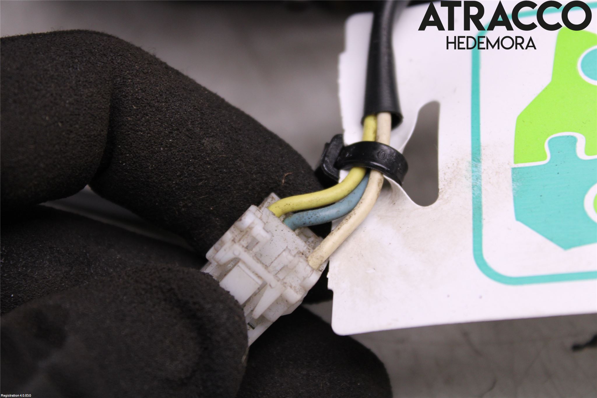 Mitsubishi ECLIPS Spegel Yttre El Vä