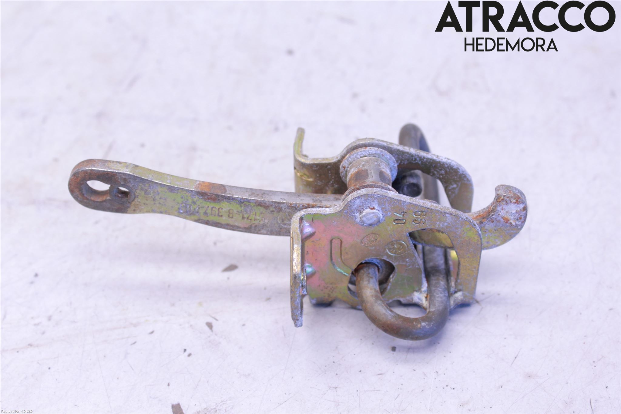 BMW Z3 E36/6    94-02 Dörrstopp