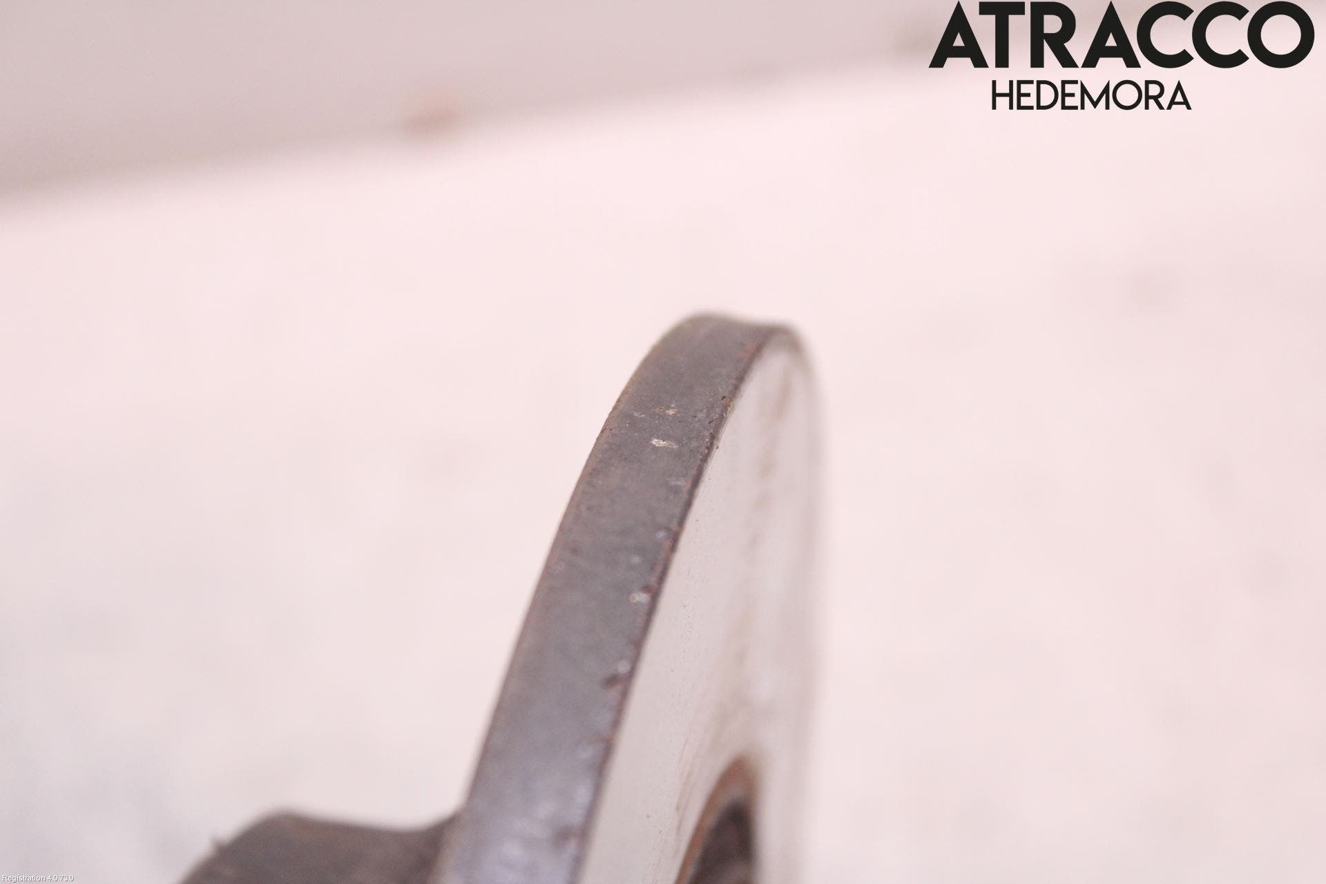 Mercedes-Benz MB C (203) 00-07 Bromsskiva Bak