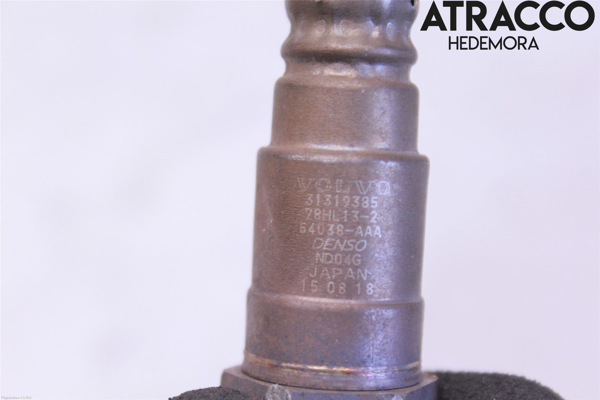 Volvo V40 12-19 Injlambdasond