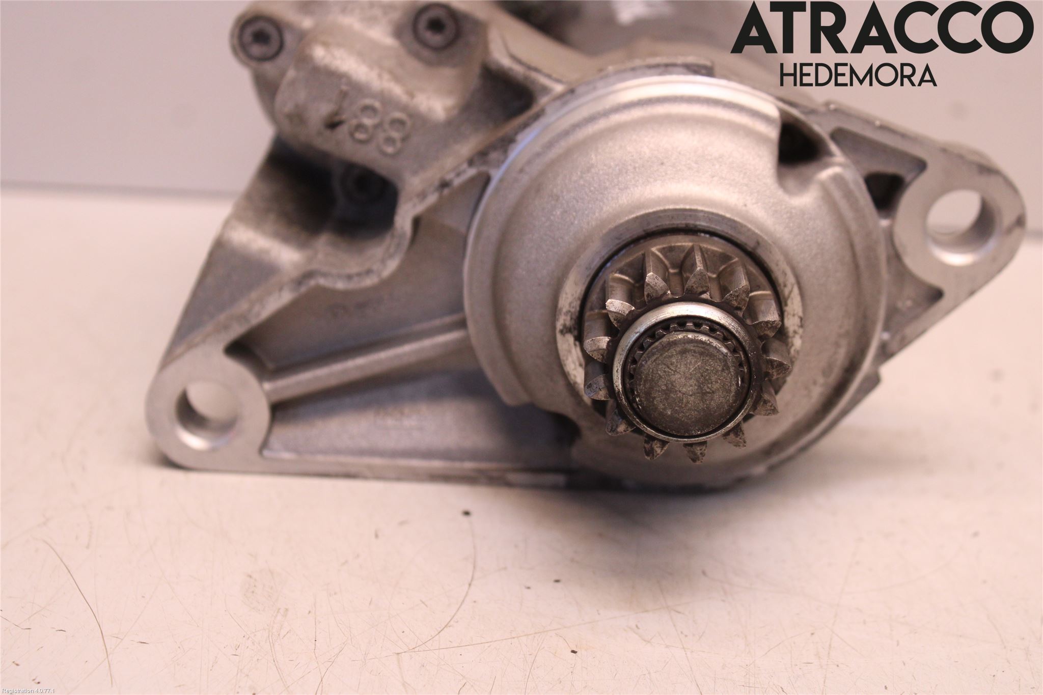 Audi A1/S1 11-18 Startmotor