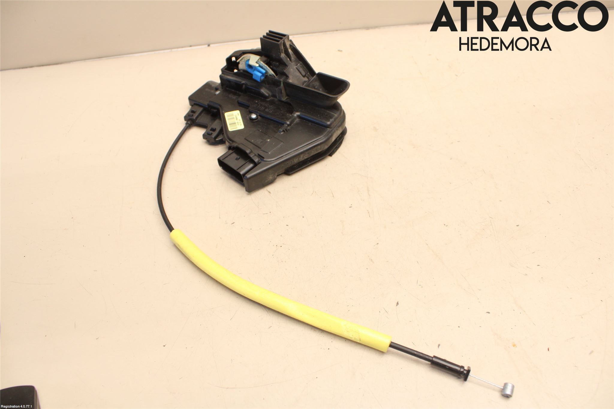 Kia RIO 17- Låskista-Dörrlås