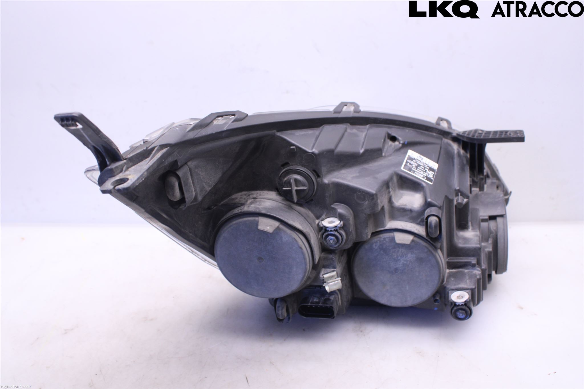 Ford TRANSIT SKÅP/BUSS 14-22 Strålkastare Vänster