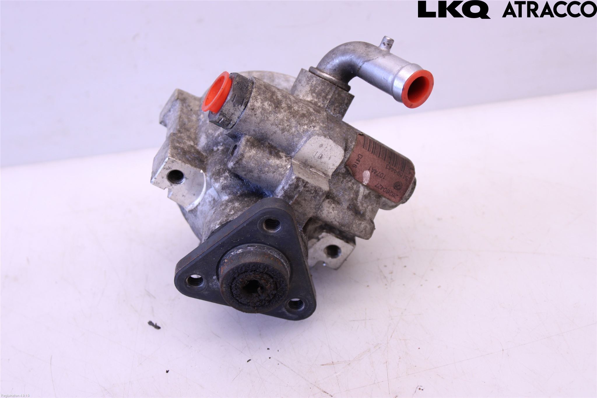 Opel COMBO D 12-18 Styrservopump