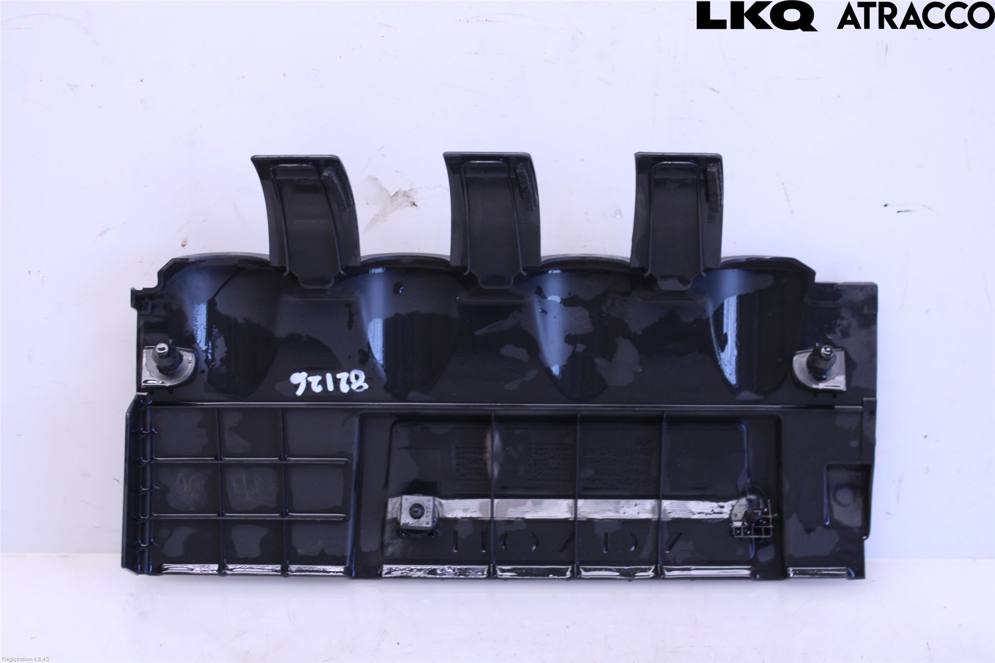 Honda JAZZ 08-14 Motorkåpa