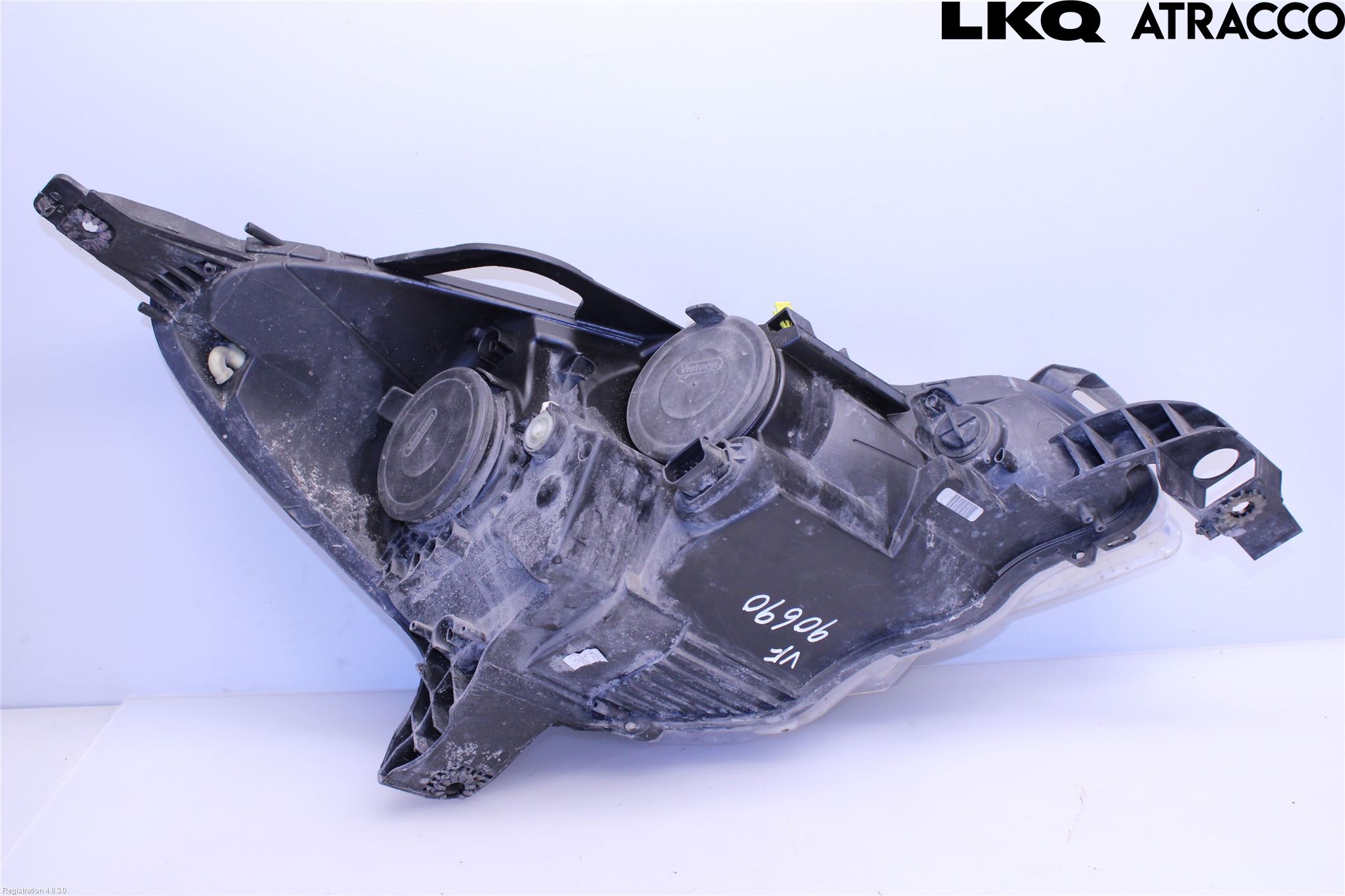 Citroen DS3 Strålkastare Vänster