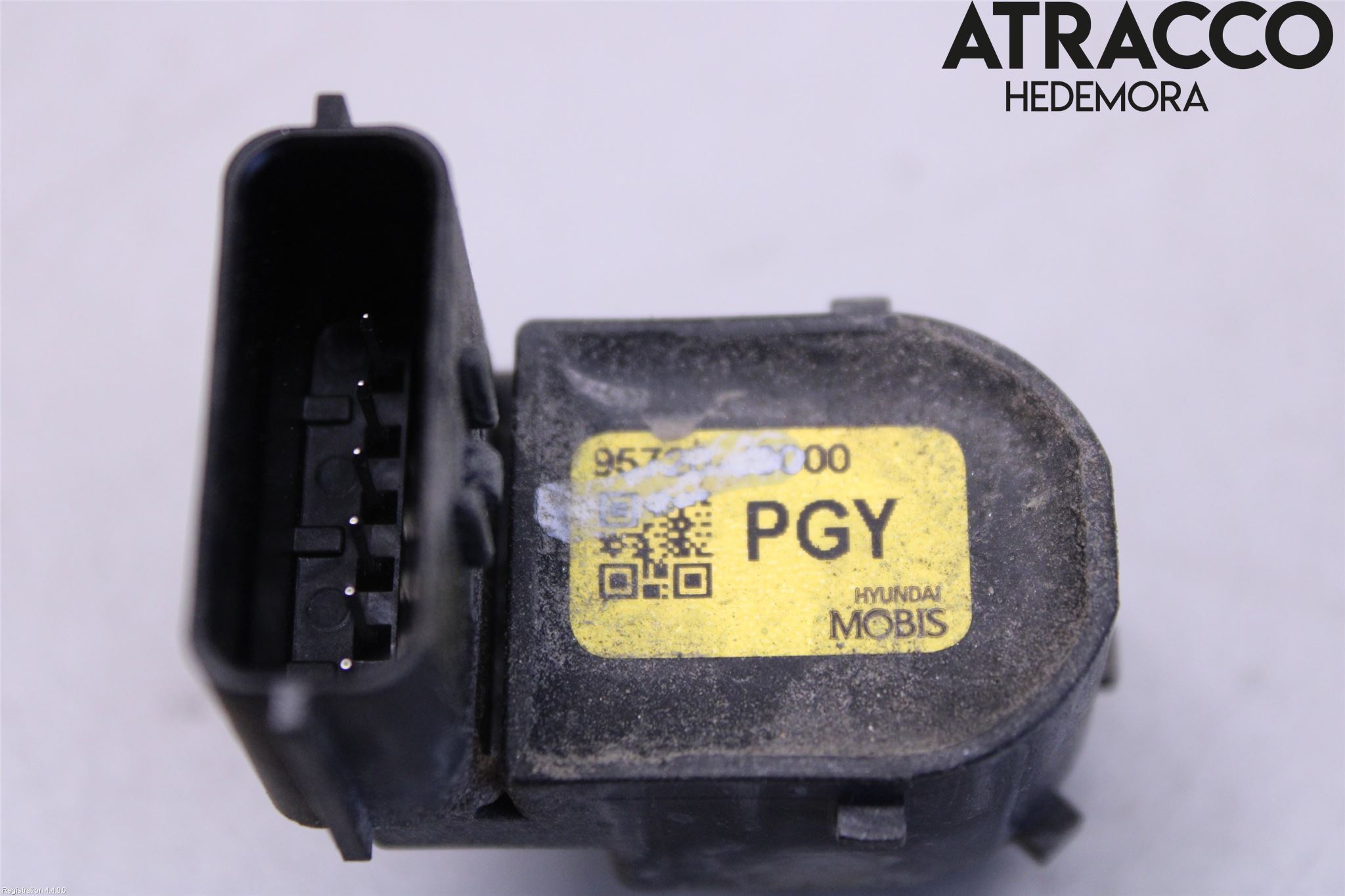Hyundai KONA/ELECTRIC OS 18-23 Parkeringshjälp Backsensor
