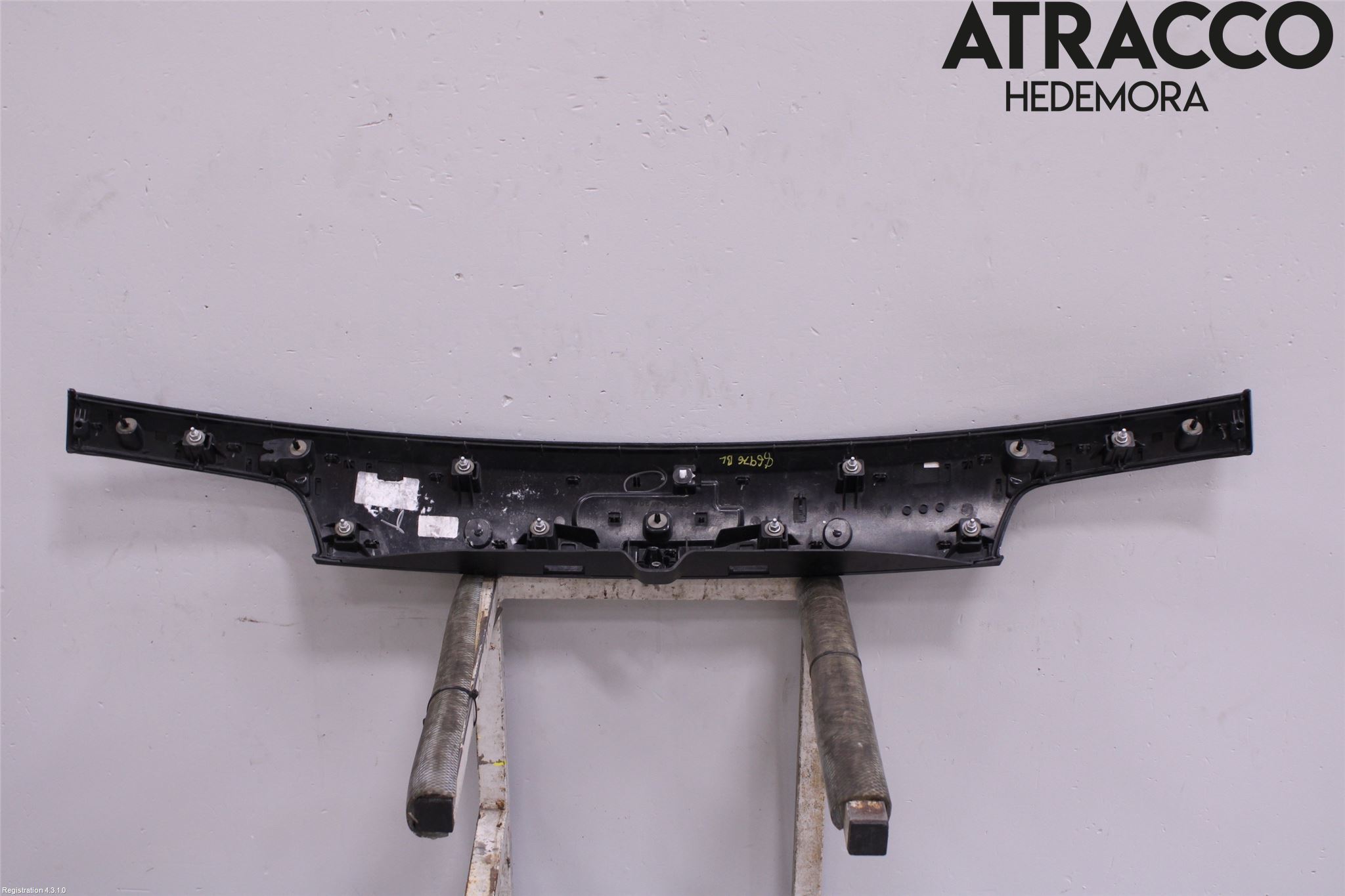 Jeep GRAND CHEROKEE 10-20 List Bak-Baklucka