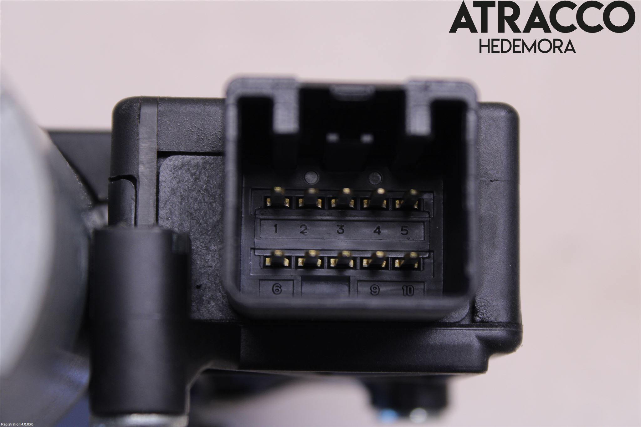 Hyundai i40 08-15 Taklucksmotor