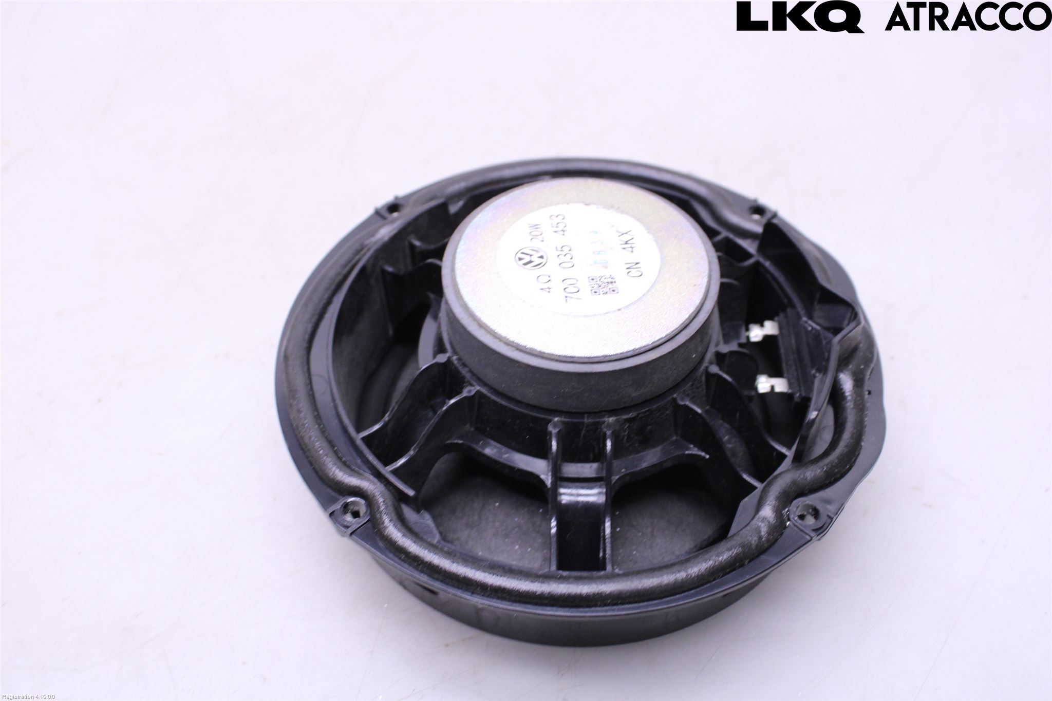 Volkswagen VW CRAFTER II / E-CRAFTER 17- Högtalare