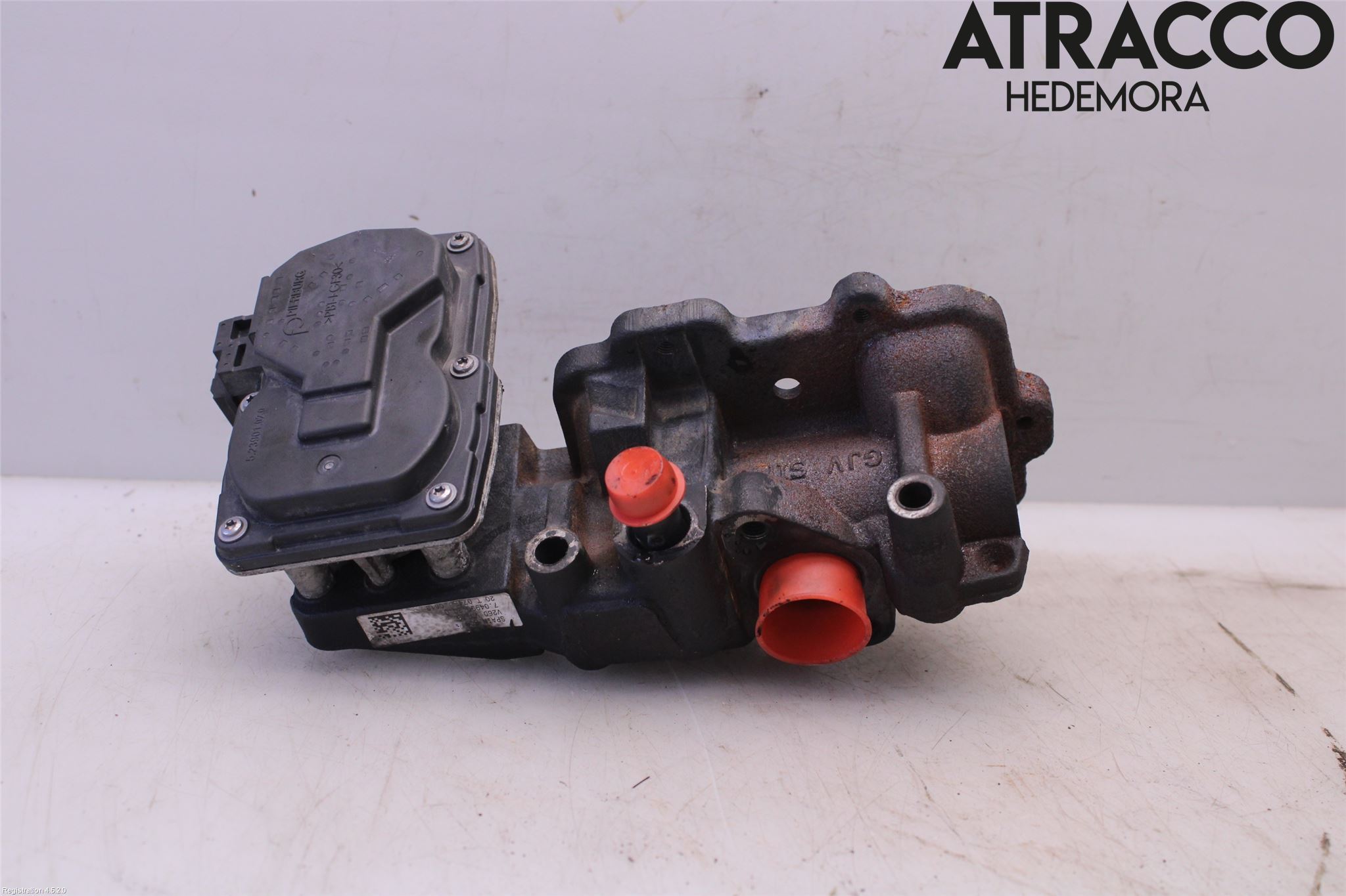 Volkswagen VW TRANSP/CARAVELLE (T6) 16-22 Egr Ventil