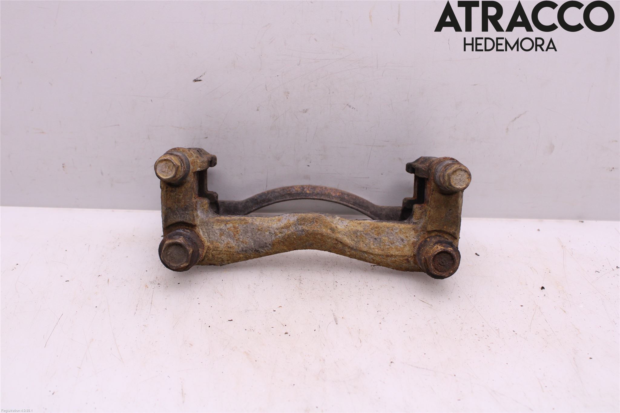 Renault ALASKAN 18-20 Bromsokshållare