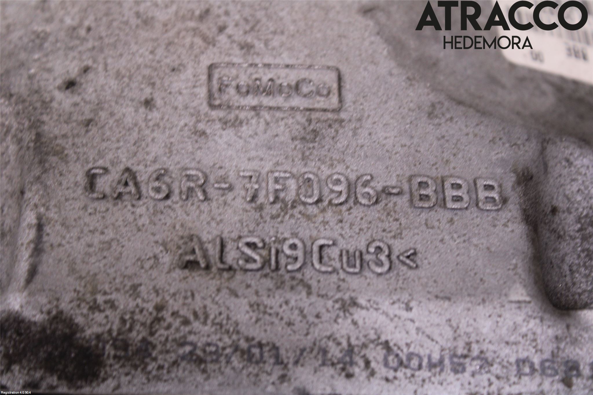 Ford FOCUS 11-14 Växellåda Man 5 Vxl