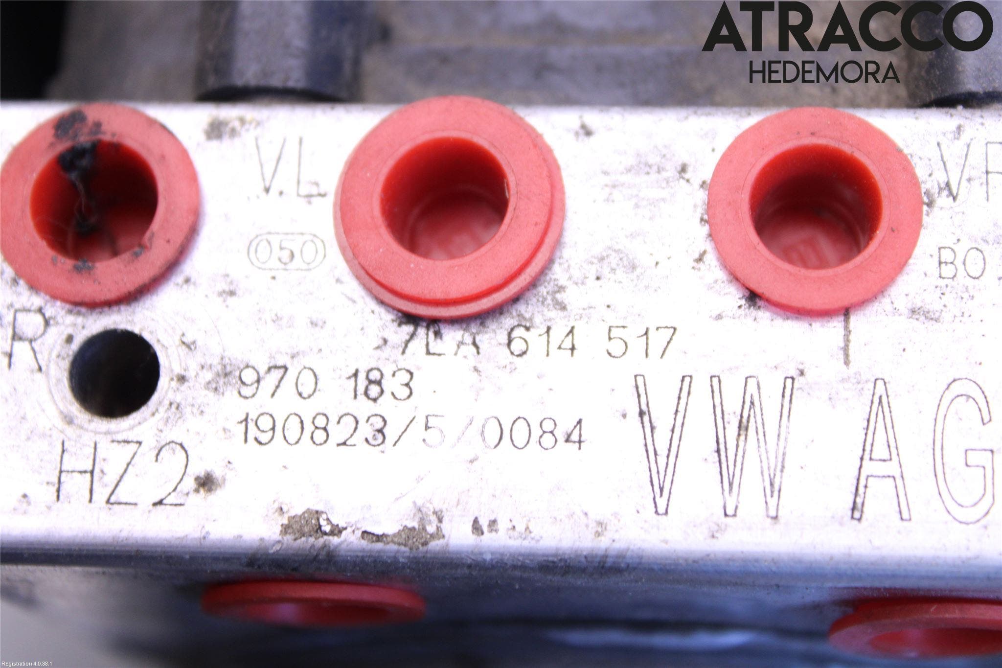 Volkswagen VW TRANSP/CARAVELLE (T6) 16-22 Abs Hydraulaggregat