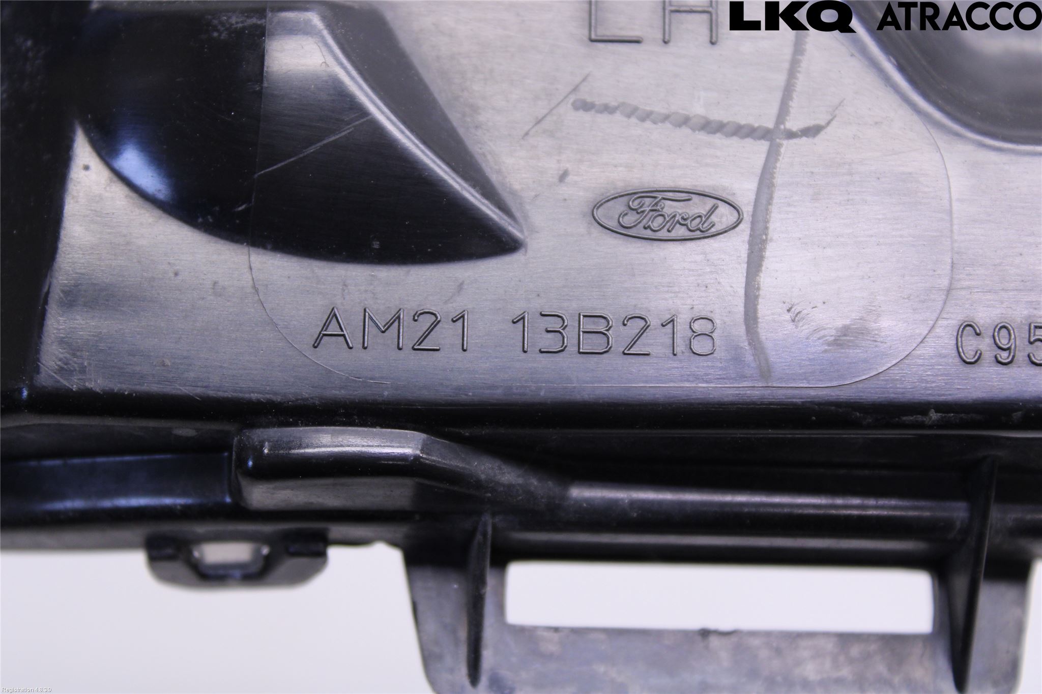 Ford S-MAX 06-15 Positionsljus Fram Vä