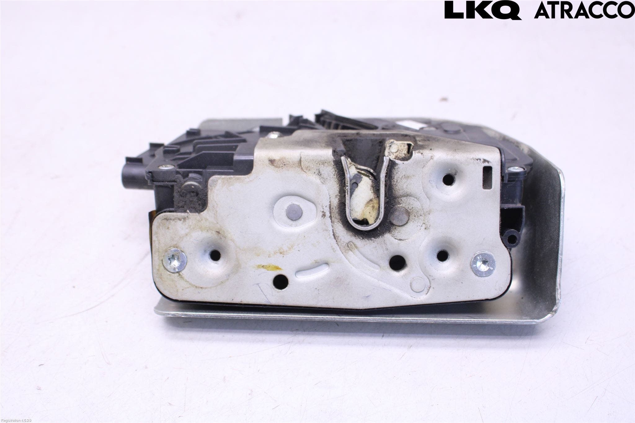 Ford TRANSIT 06-13 Låskista-Dörrlås