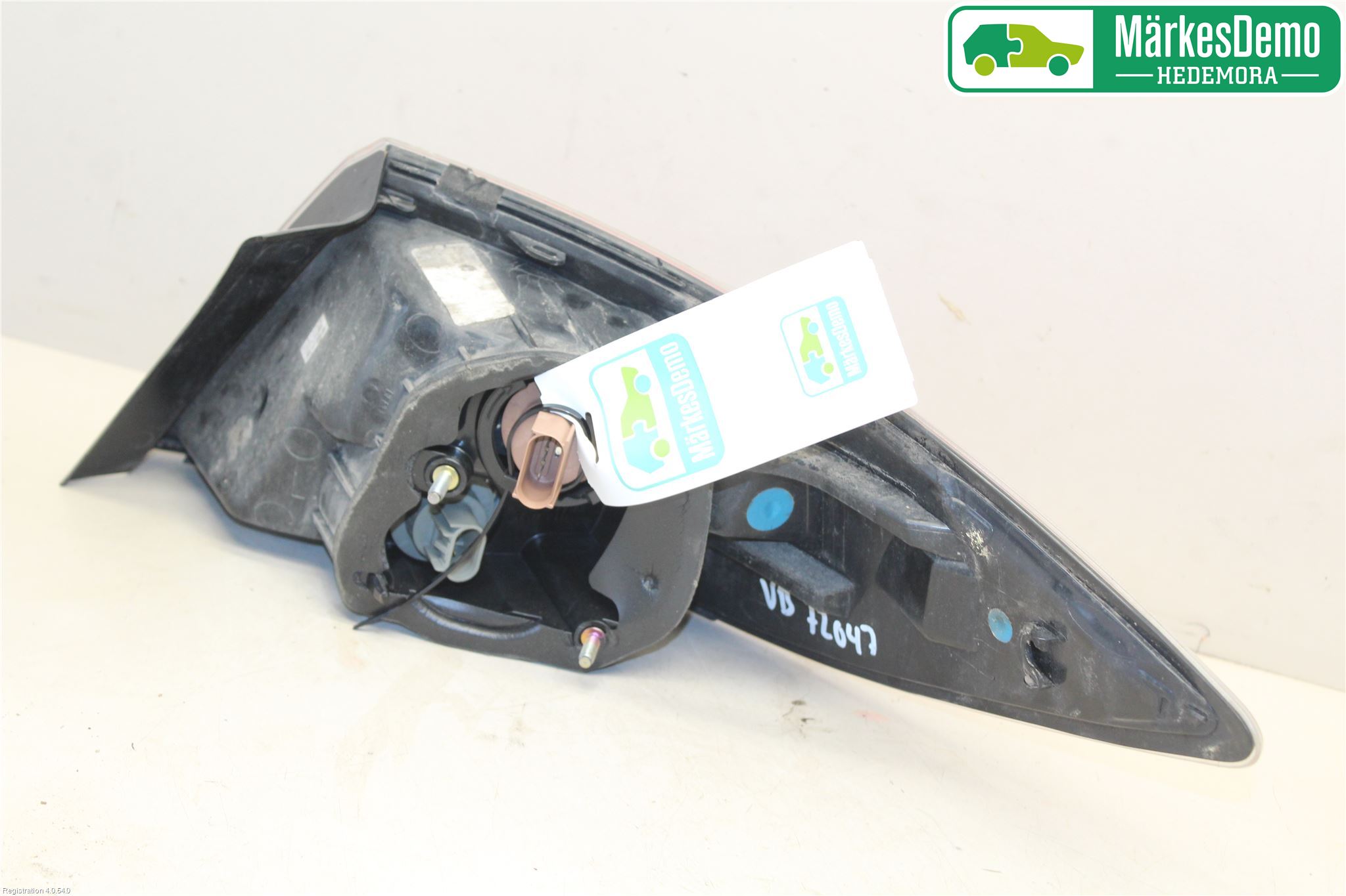 Mazda ÖVRIGT/DIREKTIMPORT Bakljus Vänster