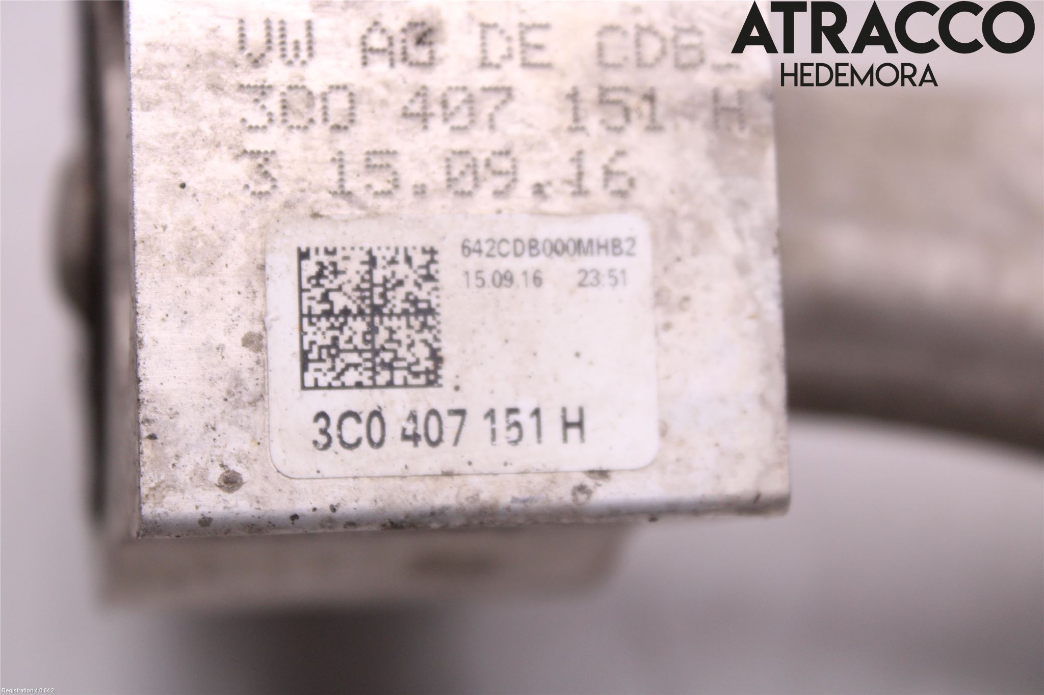 Audi Q3 8U 12-18 Bärarm Fram Undre Hö