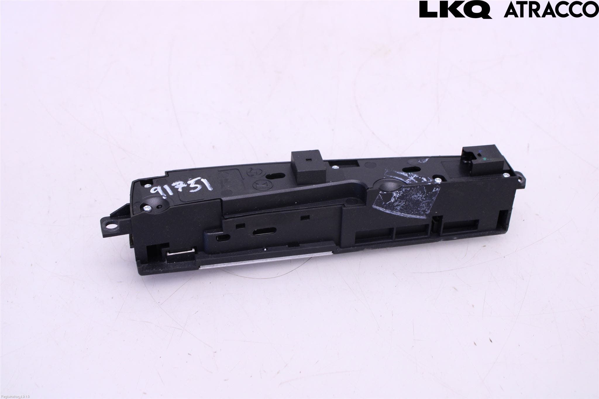 BMW 5 F10/F11/F18 09-17 Strömställare Multifunktion