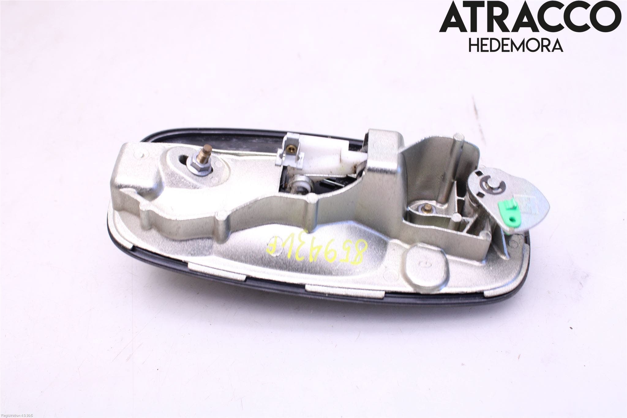 Opel VIVARO 01-14 Dörrhandtag Yttre Vä