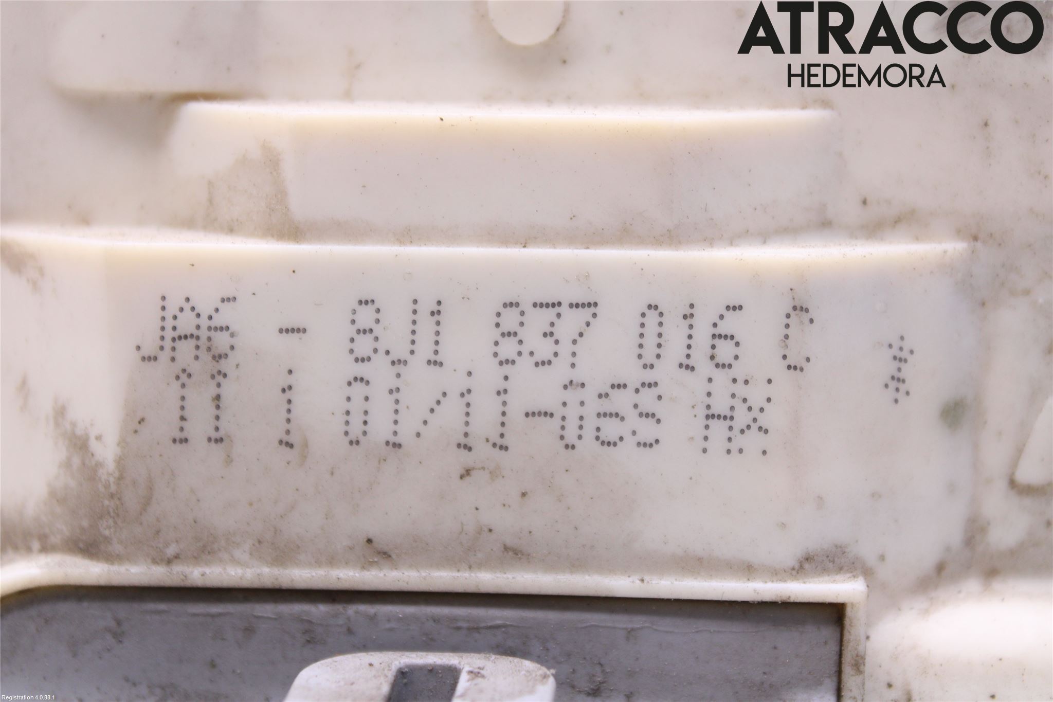 Audi A1/S1 11-18 Låskista-Dörrlås