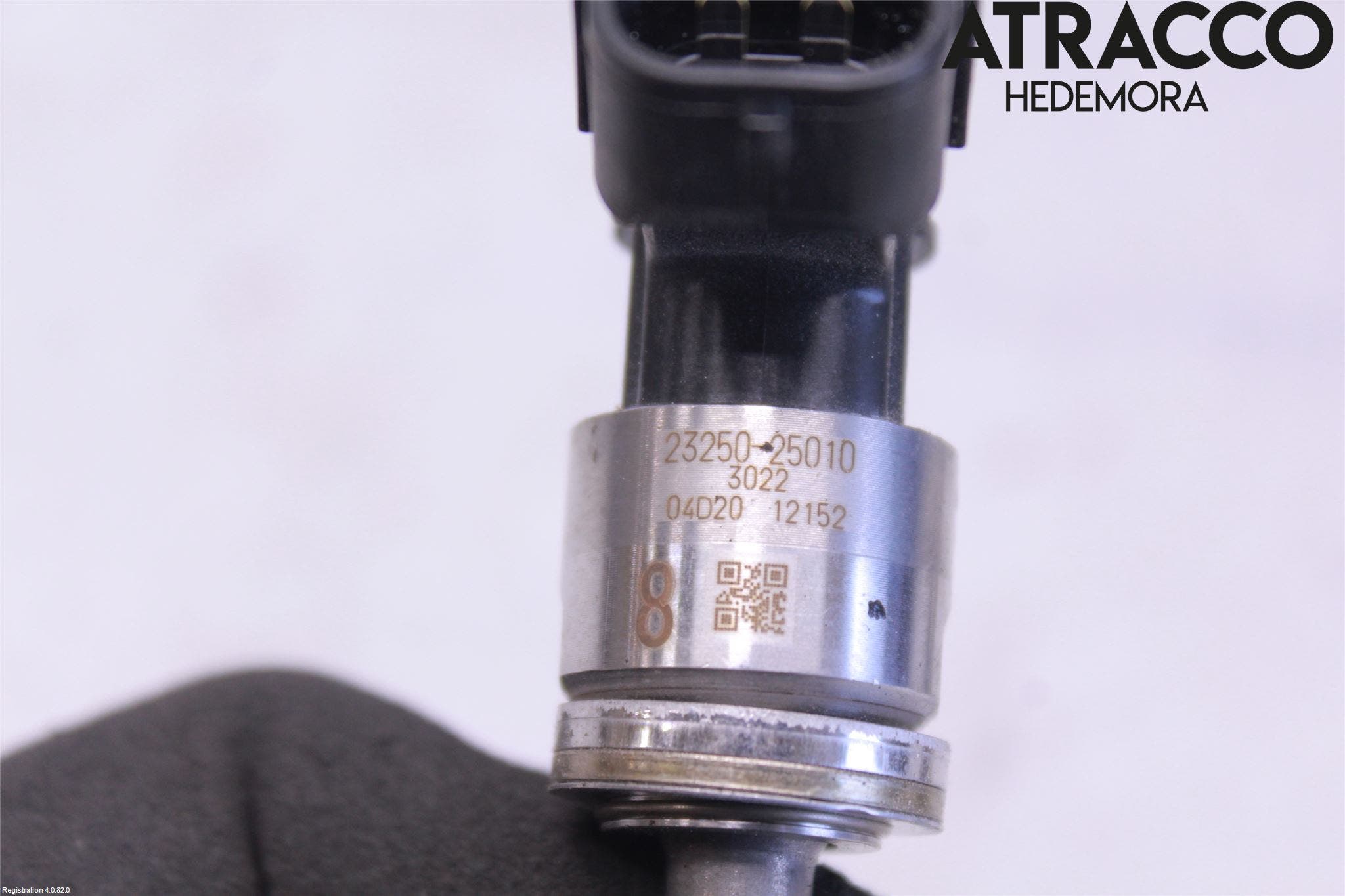 Toyota RAV4 19- Injspridare