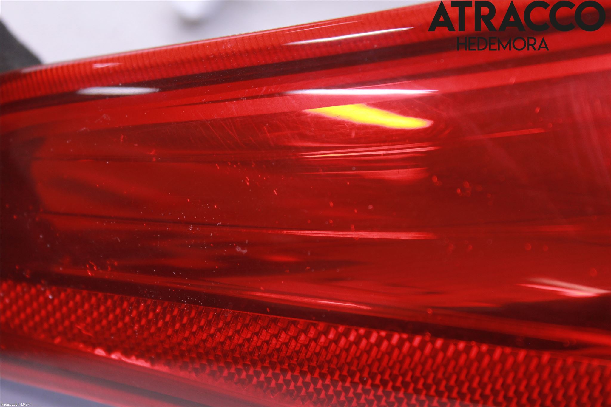 Hyundai i30 FD 07-12 Bakljus Vänster