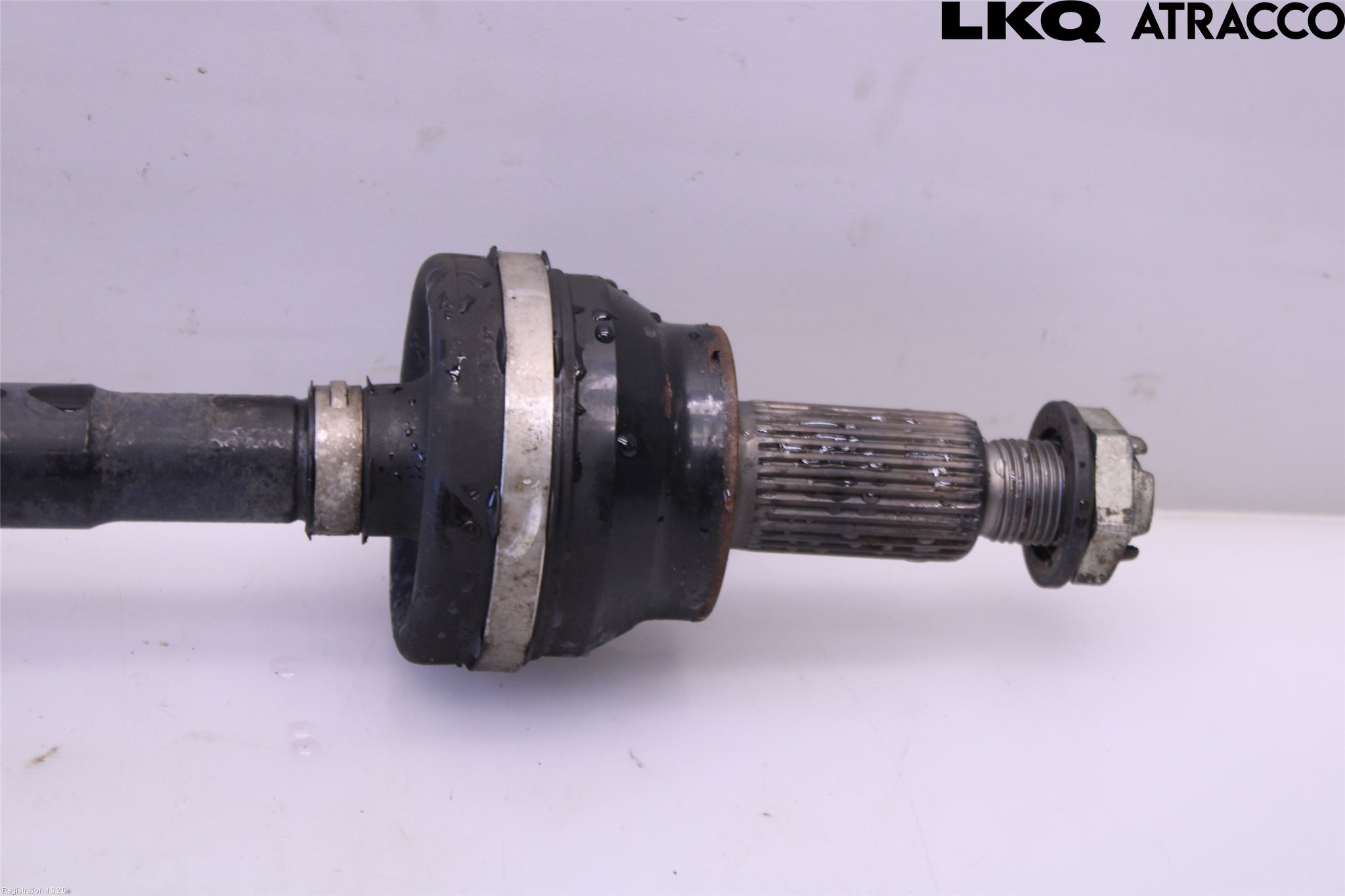 Landrover RANGE ROVER VELAR (L560) 17- Drivaxel Bak Vänster