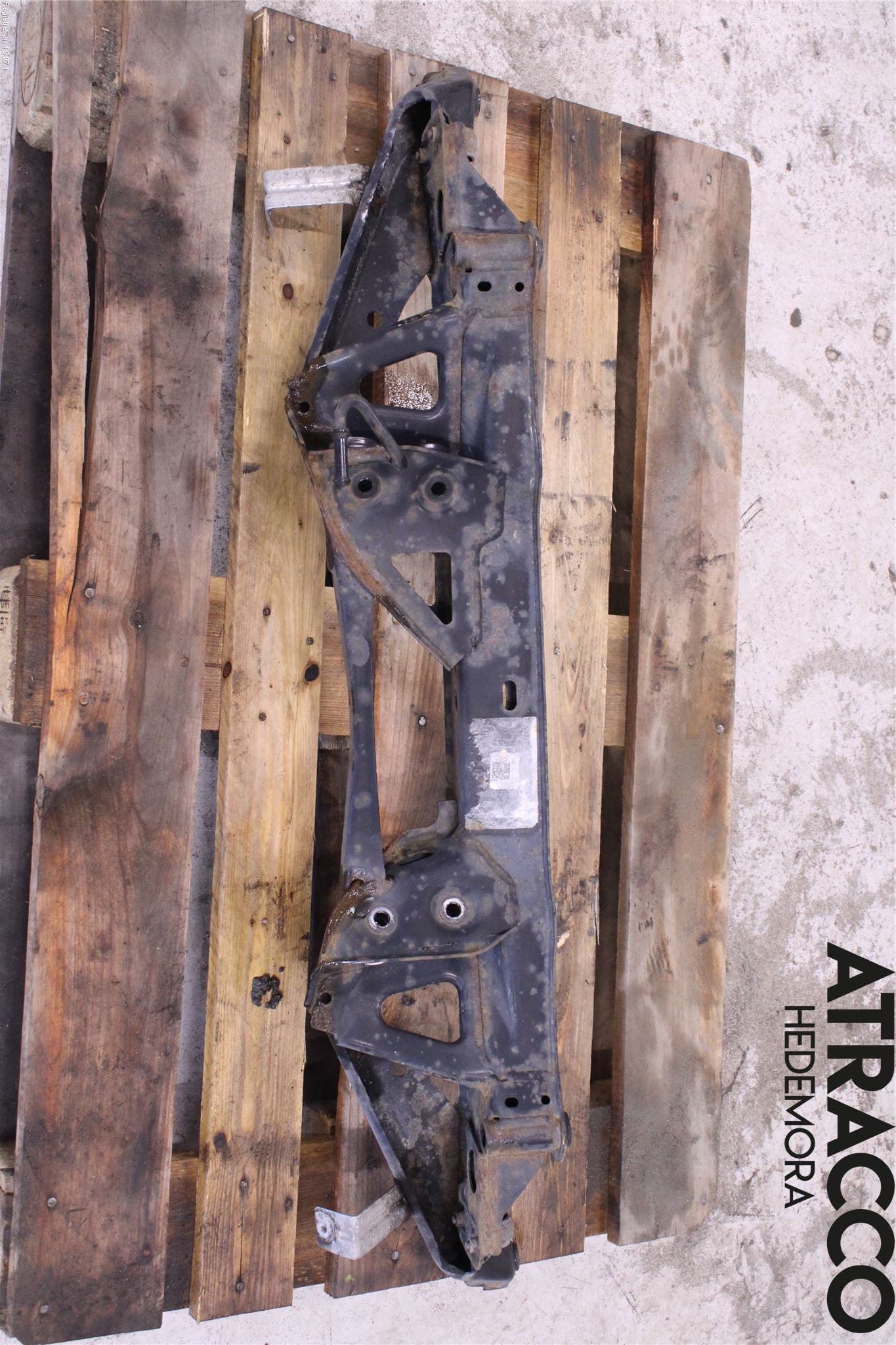 Mini COUNTRYMAN R60 11-16 Bakaxelbalk