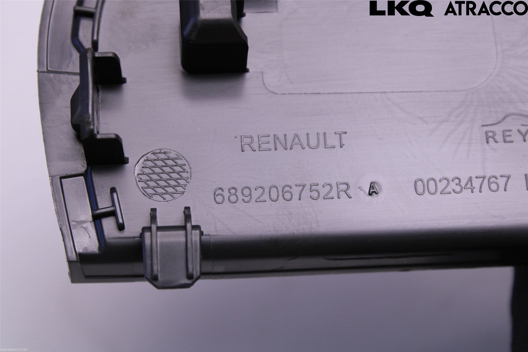 Renault MASTER III 20-24 Instrumentbräda