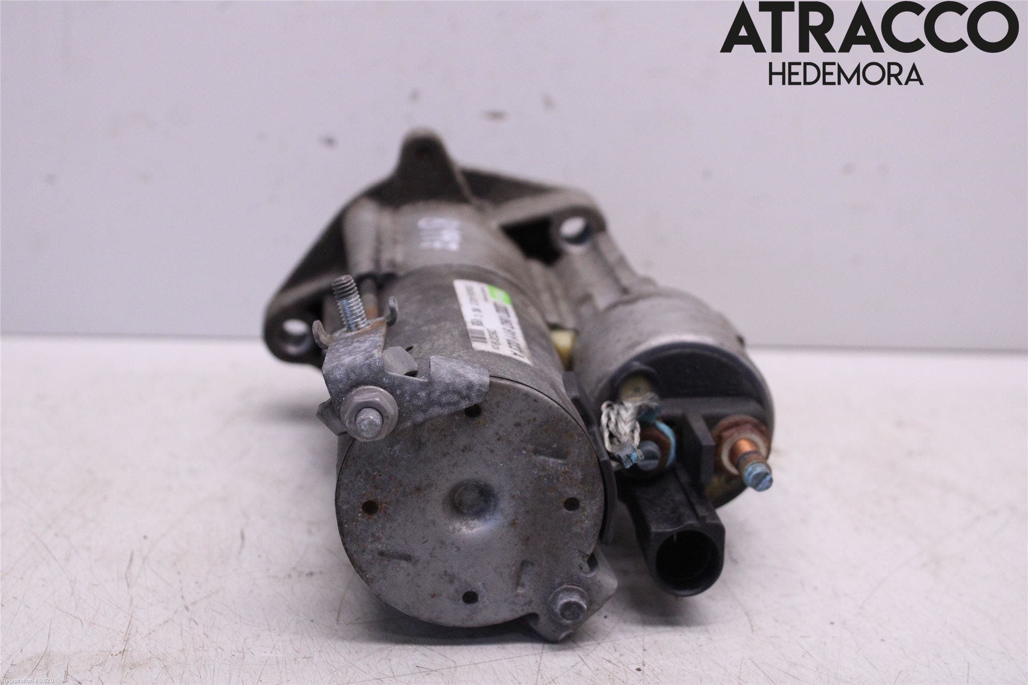 Audi A4/S4 05-07 Startmotor