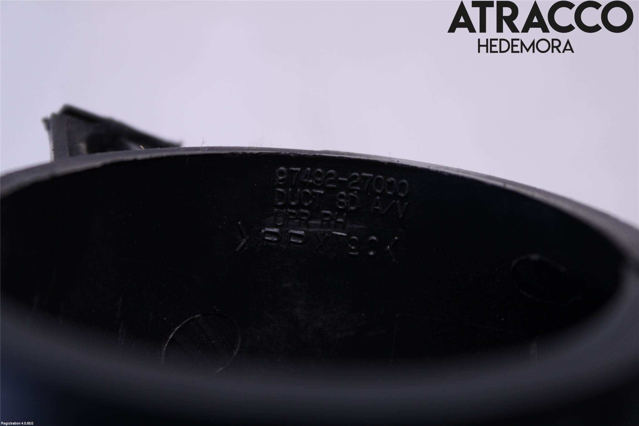 Hyundai COUPÉ Defrosterkanal-Munstycke