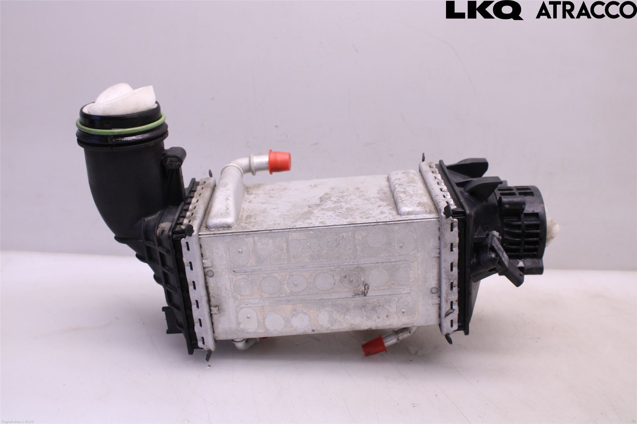 Audi A3/S3 8V 13-20 Laddluft-Intercooler Kyl