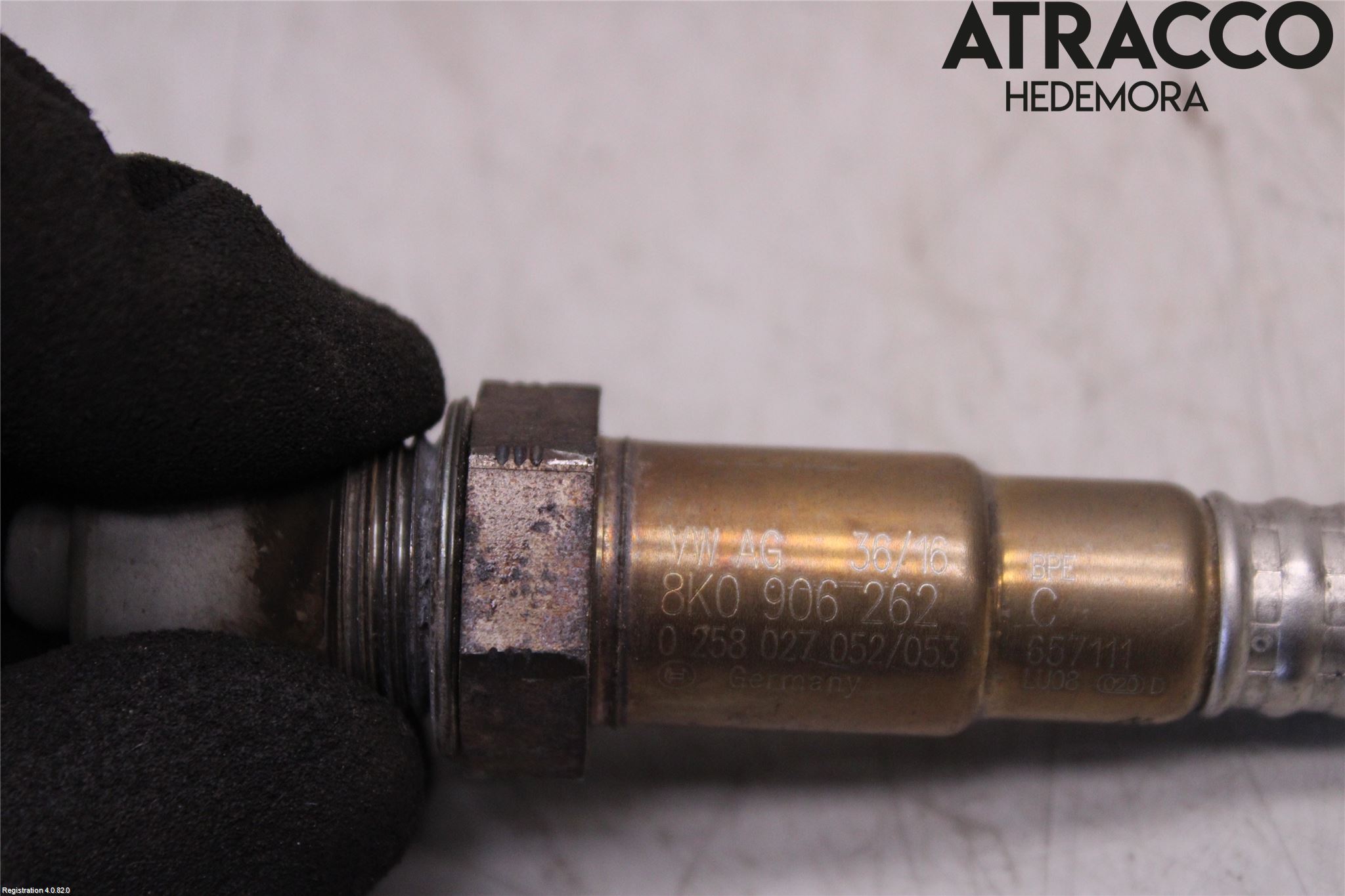 Audi A5 07-16 Injlambdasond