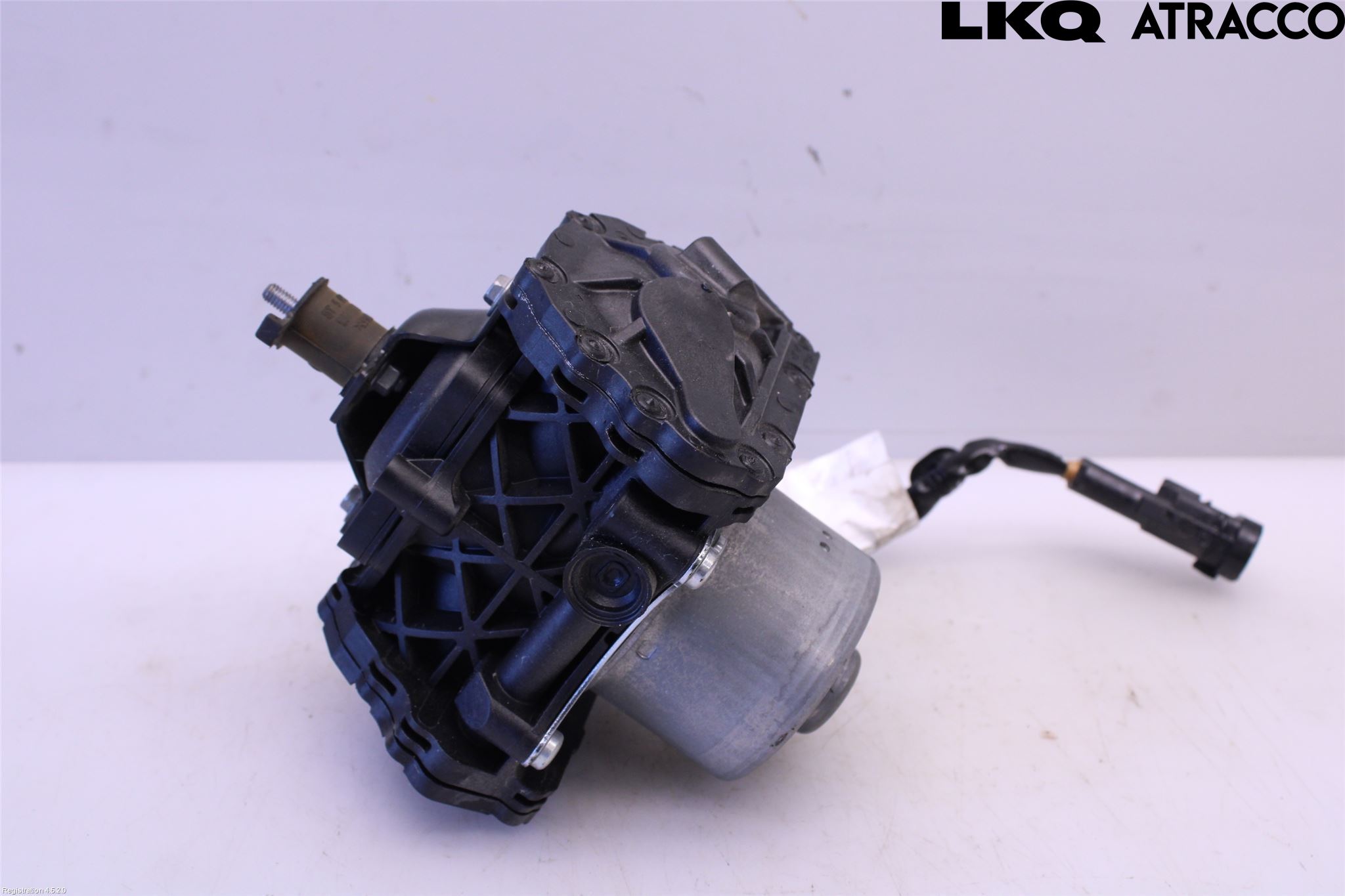 Opel CORSA F, CORSA-E 20- Vakuumpump