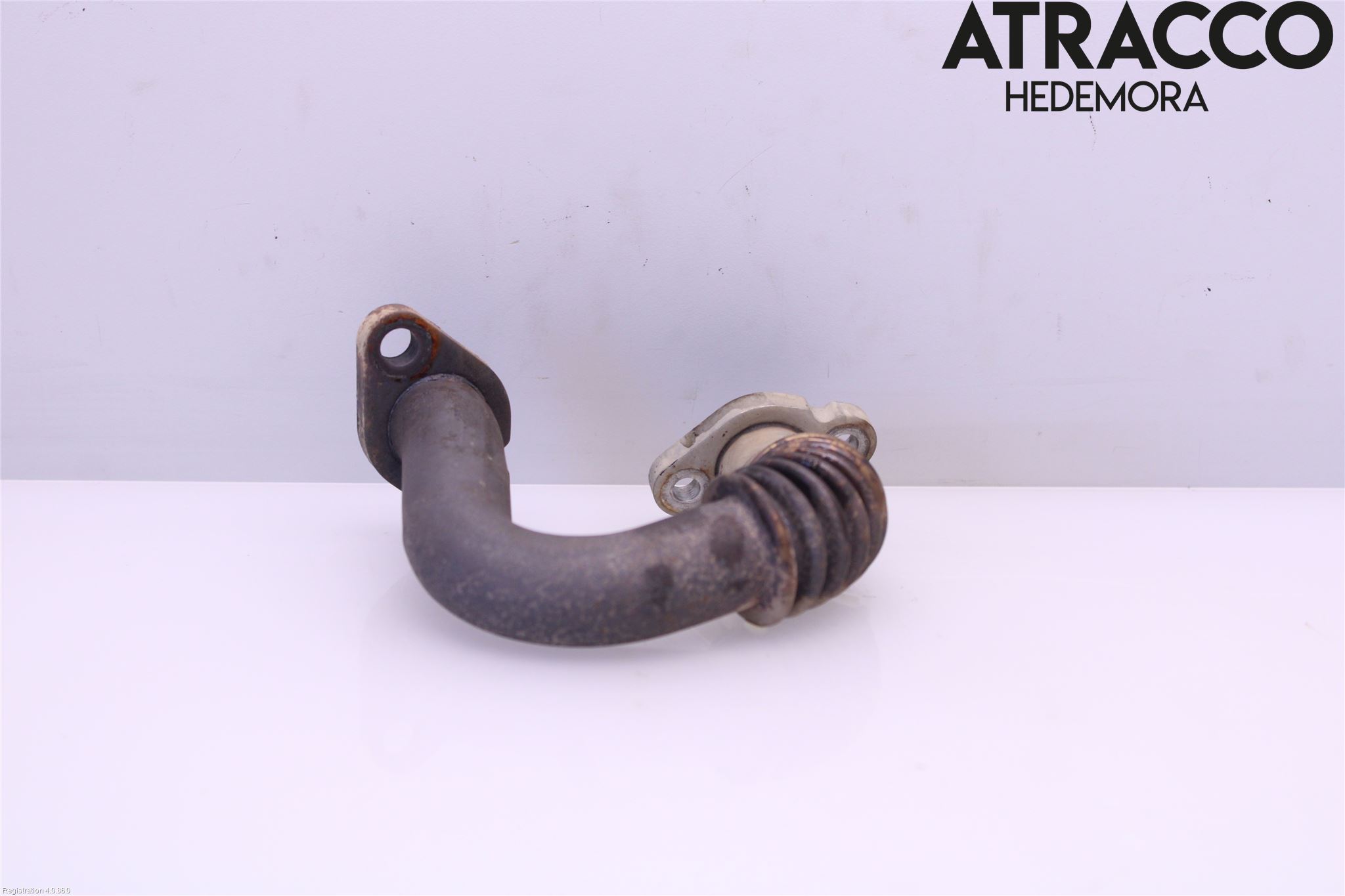 Volkswagen VW PASSAT 05-11 Egr Rör