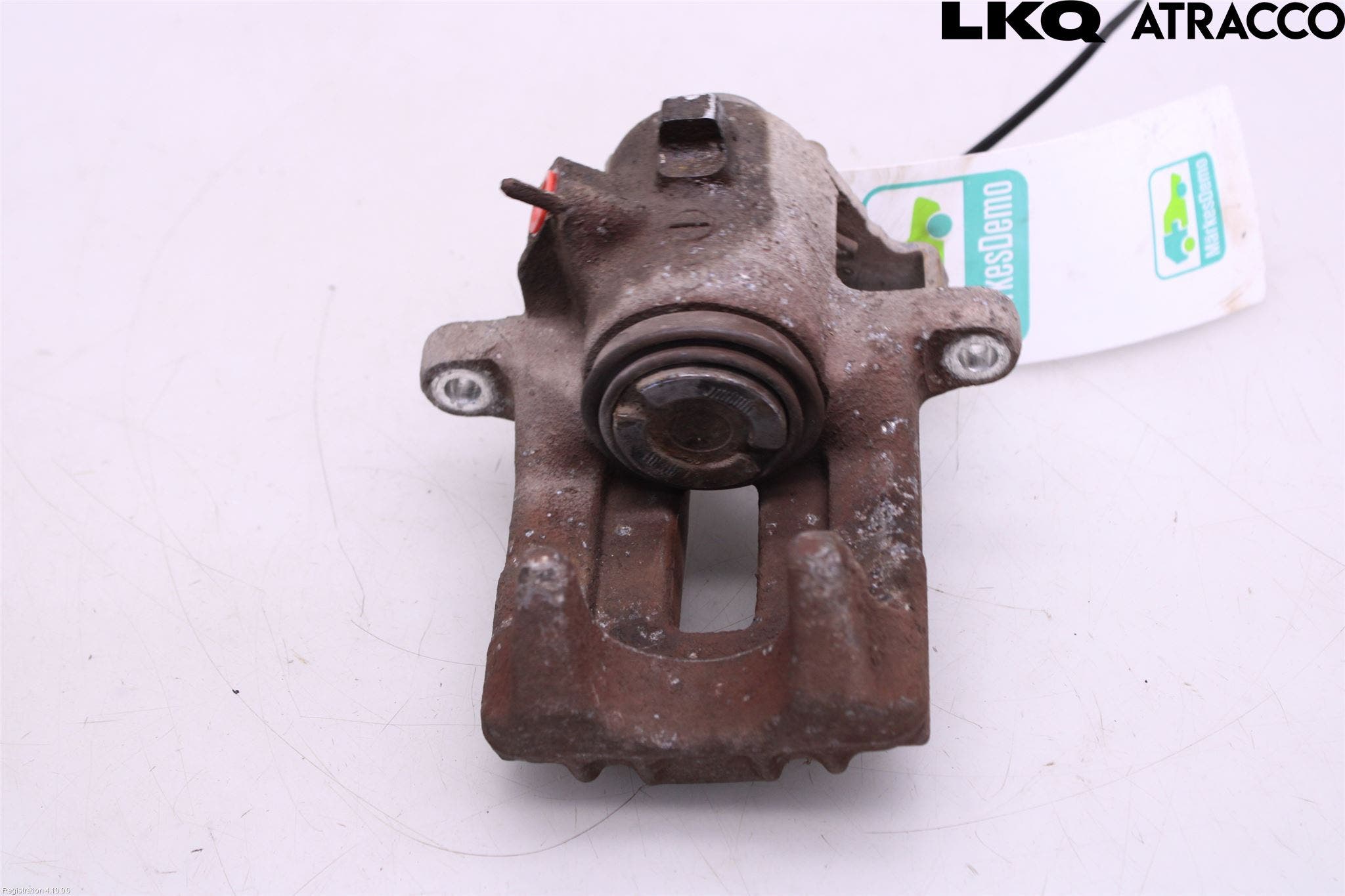 Audi A4/S4 05-07 Bromsok Bak Höger