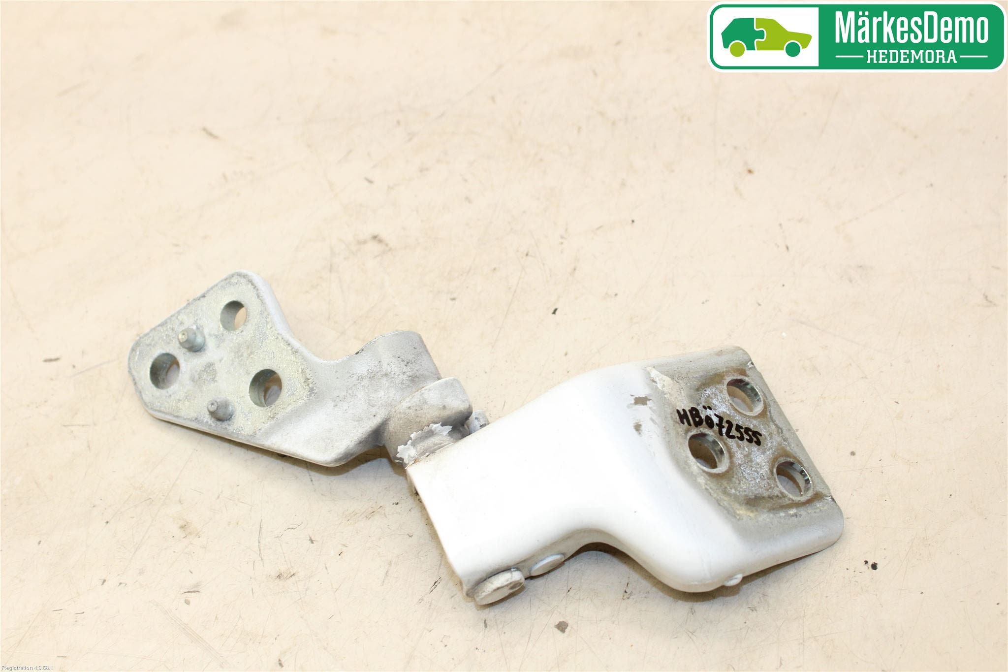 Peugeot PARTNER 08-15 Dörrgångjärn