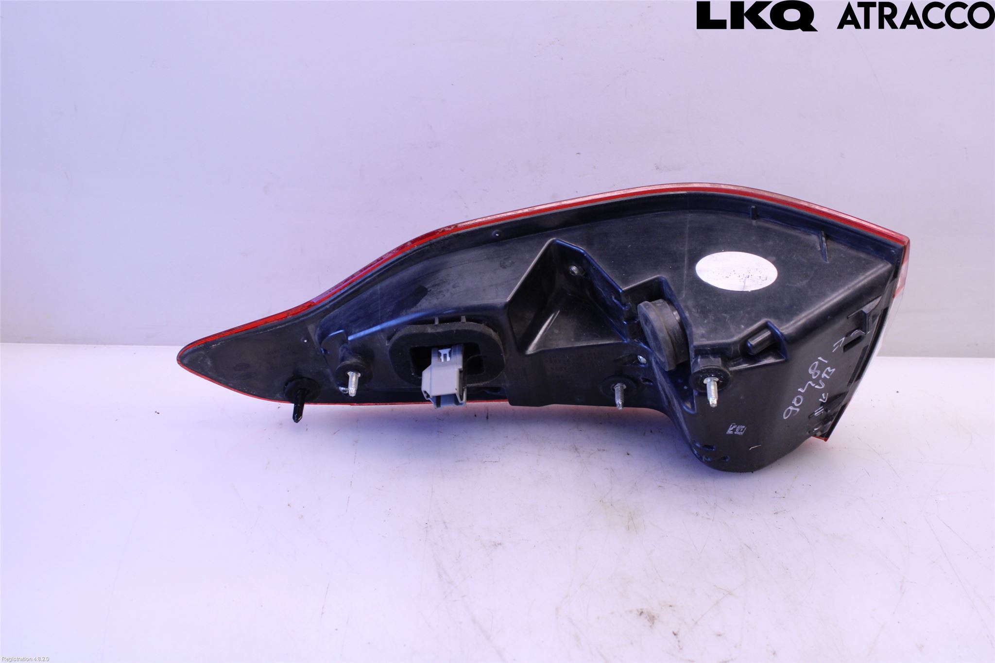 Ford S-MAX 06-15 Bakljus Vänster