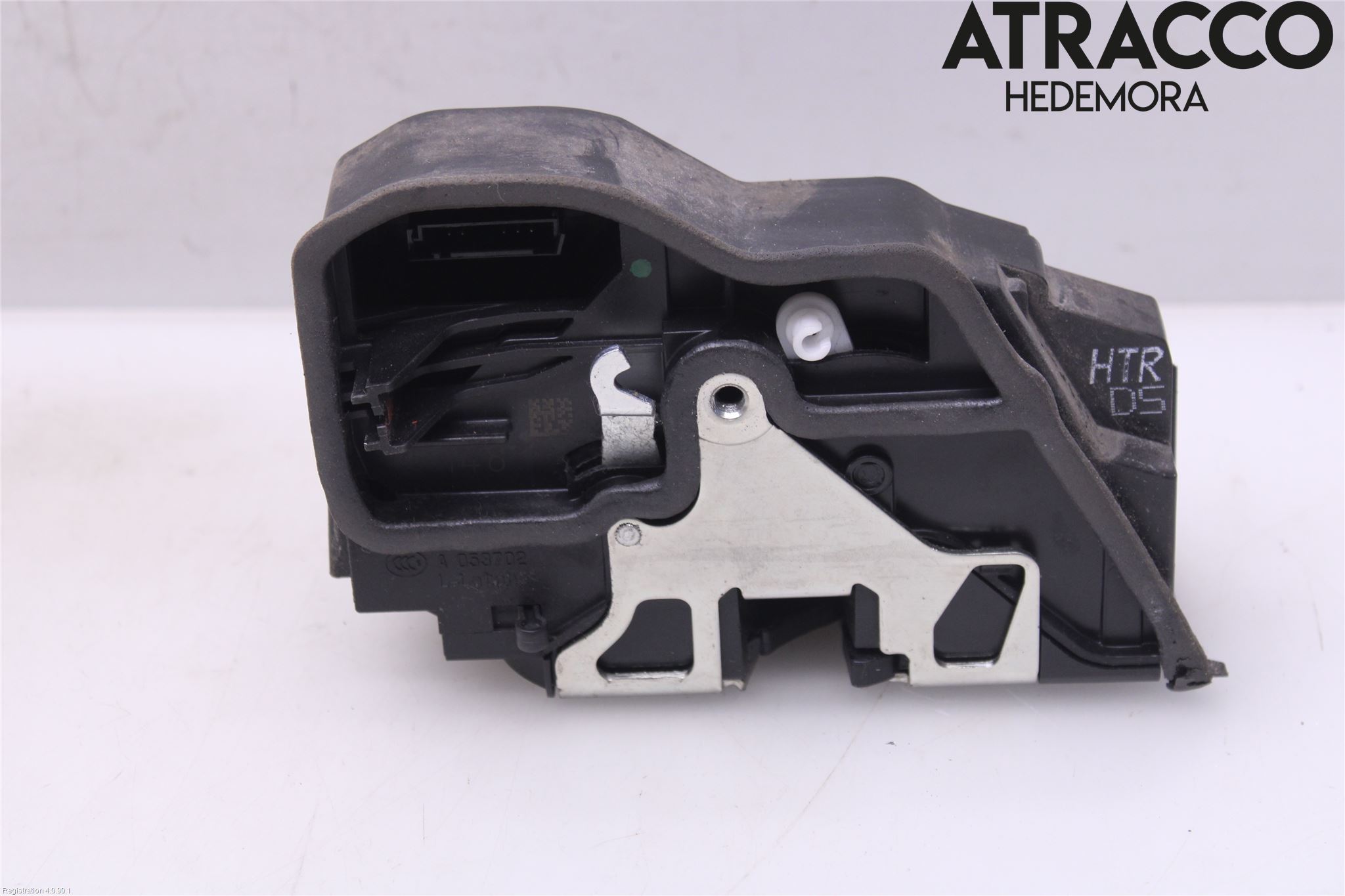 BMW X3 E83     03-10 Låskista-Dörrlås