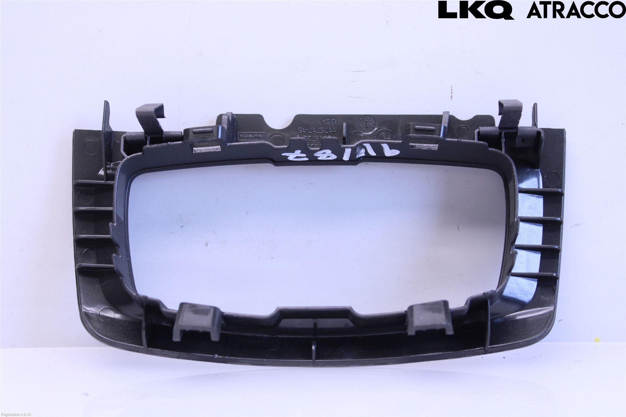 BMW X6 F16 14-19 Instrumentsarg